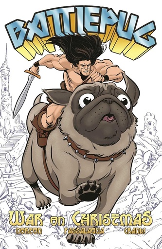 BATTLEPUG 01 WAR ON CHRISTMAS