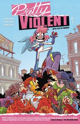 PRETTY VIOLENT 01