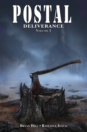 POSTAL DELIVERANCE 01