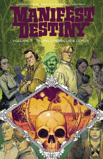 MANIFEST DESTINY 07