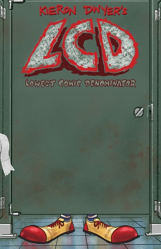 LCD LOWEST COMIC DENOMINATOR 01