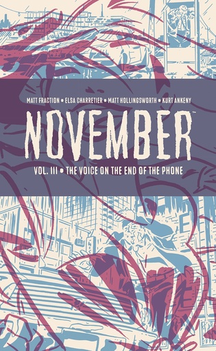 NOVEMBER HC 03