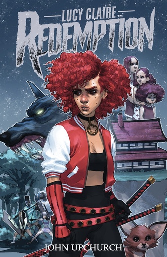 LUCY CLAIRE REDEMPTION 01