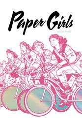 PAPER GIRLS DLX ED HC 03