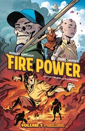 FIRE POWER BY KIRKMAN & SAMNEE 01 PRELUDE
