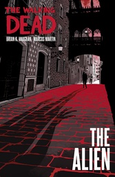 WALKING DEAD ALIEN HC