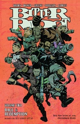 BITTER ROOT 02 RAGE & REDEMPTION