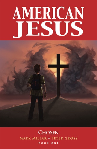 AMERICAN JESUS 01 CHOSEN