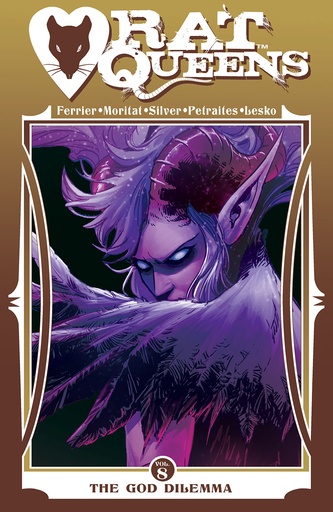 RAT QUEENS 08 GOD DILEMMA