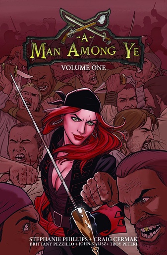 A MAN AMONG YE 01