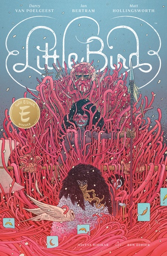LITTLE BIRD FIGHT FOR ELDERS HOPE