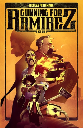 GUNNING FOR RAMIREZ 01