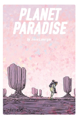 PLANET PARADISE