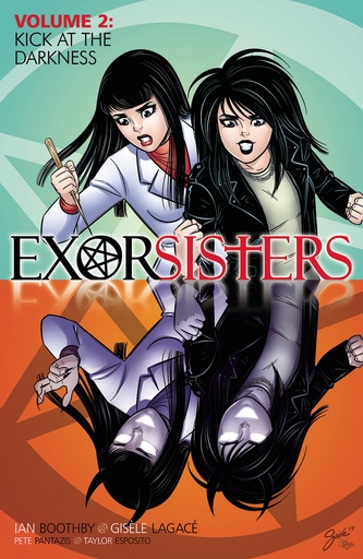 EXORSISTERS 02