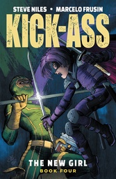 KICK-ASS VS HIT-GIRL 04