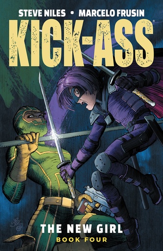KICK-ASS VS HIT-GIRL 04