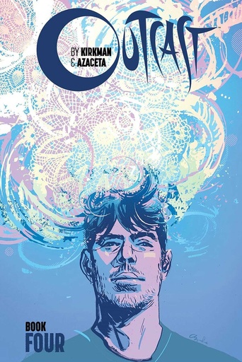 OUTCAST BY KIRKMAN & AZACETA HC 04
