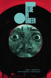 BLUE IN GREEN