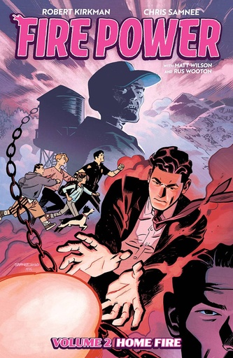 FIRE POWER BY KIRKMAN & SAMNEE 02
