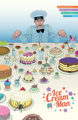 ICE CREAM MAN 06 JUST DESSERTS