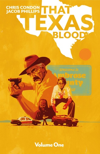 THAT TEXAS BLOOD 01