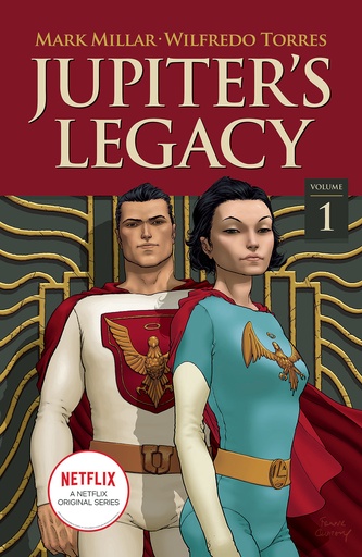 JUPITERS LEGACY 01 NETFLIX ED