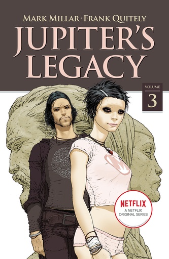 JUPITERS LEGACY 03 NETFLIX ED