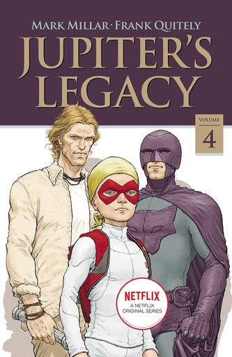 JUPITERS LEGACY 04 NETFLIX ED