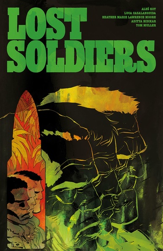 LOST SOLDIERS