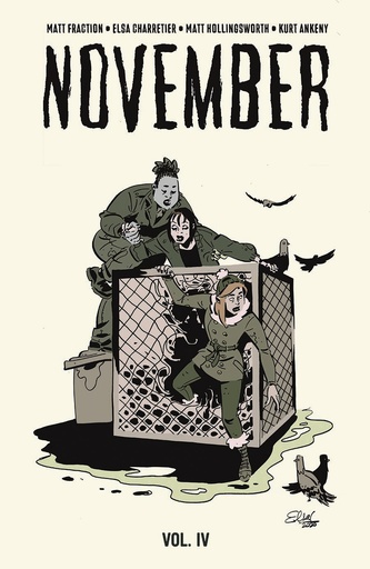 NOVEMBER HC 04