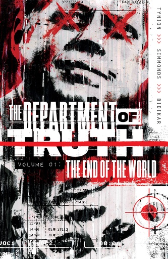 DEPARTMENT OF TRUTH 01