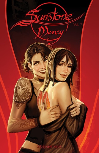SUNSTONE OGN 07