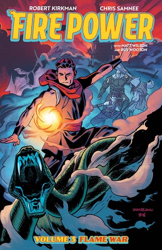 FIRE POWER BY KIRKMAN & SAMNEE 03