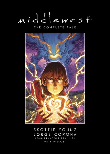 MIDDLEWEST COMP TALE HC