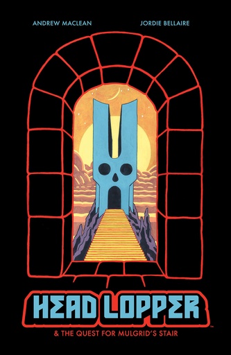 HEAD LOPPER 04