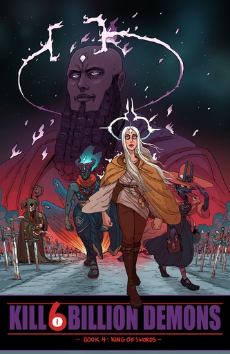 KILL 6 BILLION DEMONS 04