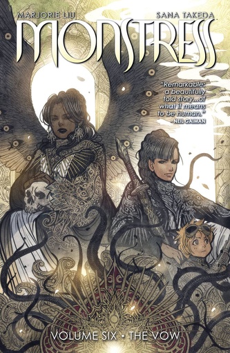 MONSTRESS 06