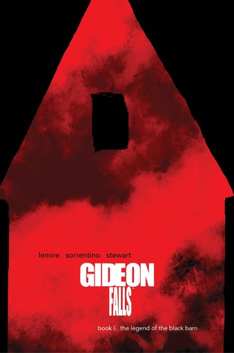 GIDEON FALLS DLX ED HC 01