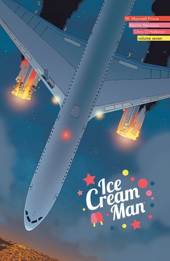 ICE CREAM MAN 07 CERTAIN DESCENTS
