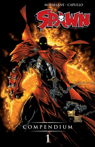 SPAWN COMPENDIUM 01