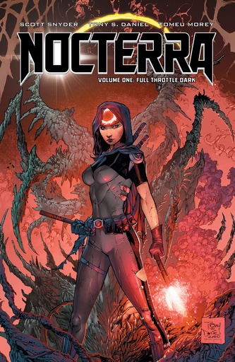 NOCTERRA 01 FULL THROTTLE DARK