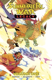 SUMMONERS WAR 01 LEGACY