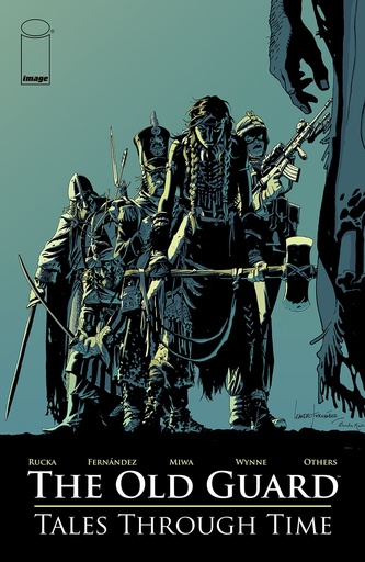 OLD GUARD TALES THROUGH TIME