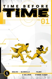 TIME BEFORE TIME 01