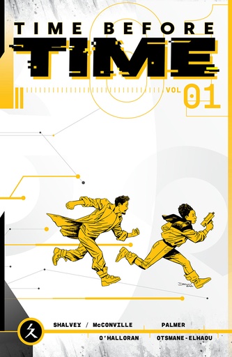 TIME BEFORE TIME 01
