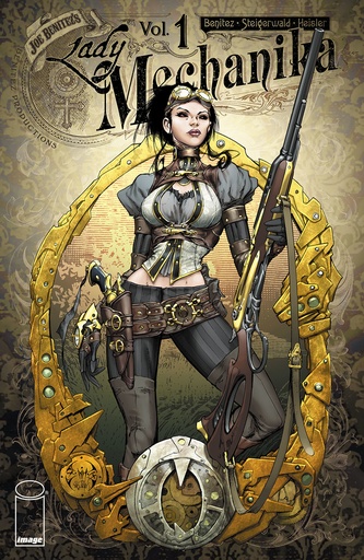 LADY MECHANIKA 01