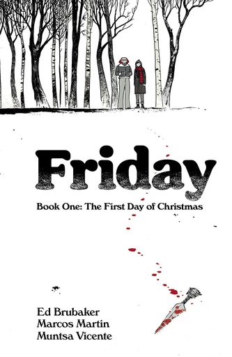 FRIDAY 01 FIRST DAY OF CHRISTMAS