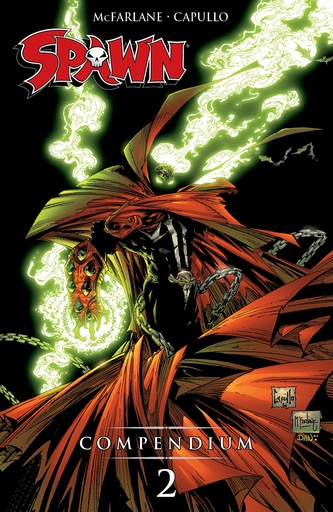 SPAWN COMPENDIUM 02