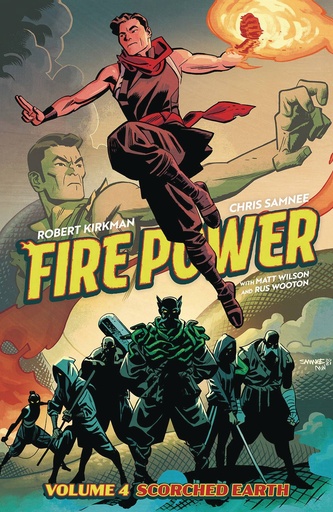 FIRE POWER BY KIRKMAN & SAMNEE 04