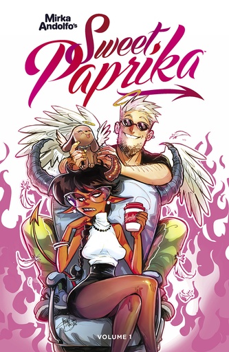 MIRKA ANDOLFO SWEET PAPRIKA 01
